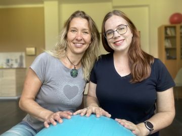 Fyzioness - tým fyzioterapie Ostrava